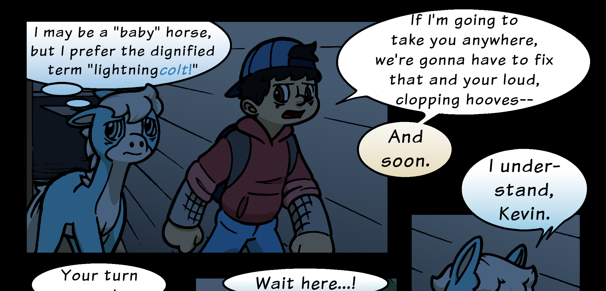 Master of Aomoda - Episode 15, Page 2: Chapter 10 [Full]