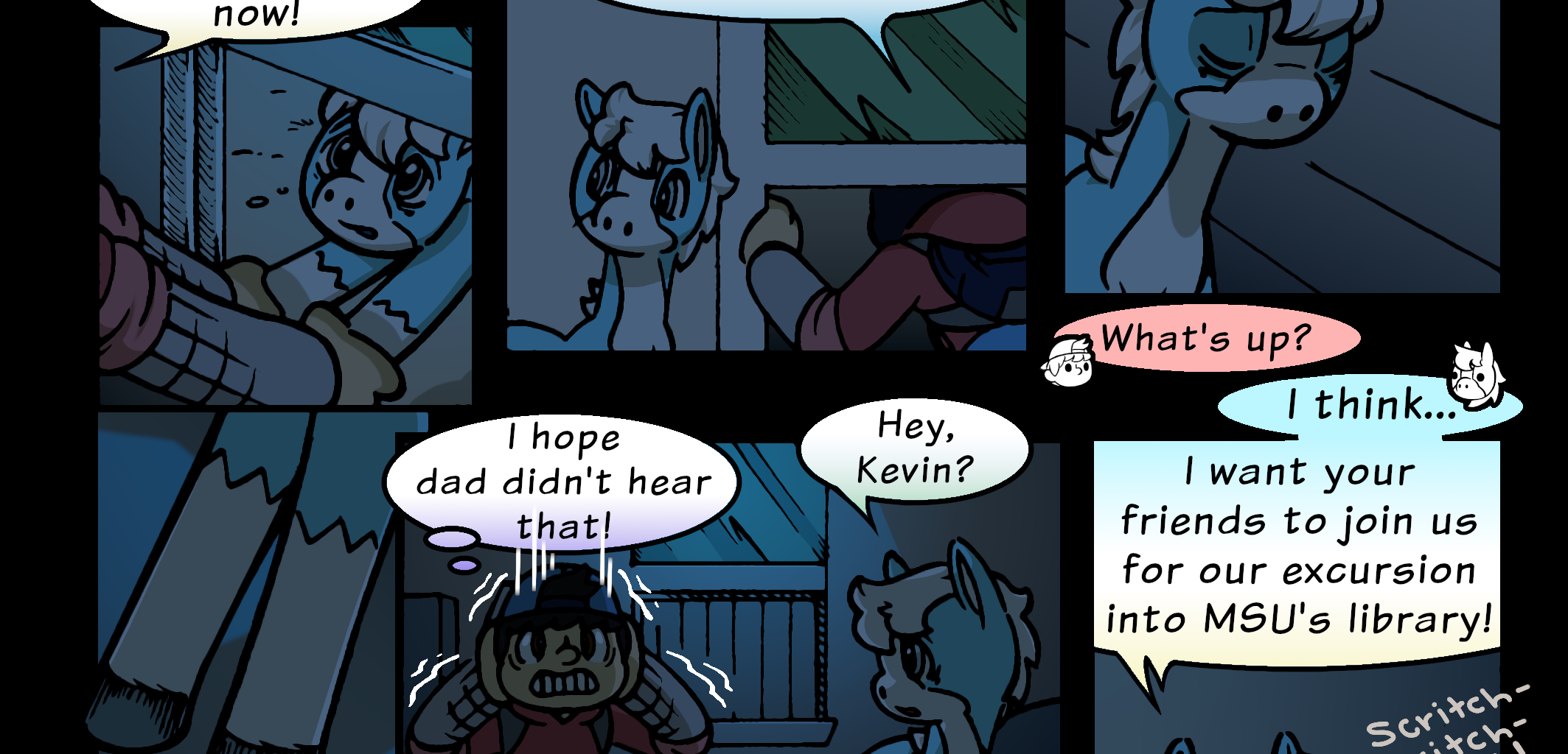 Master of Aomoda - Episode 15, Page 2: Chapter 10 [Full]