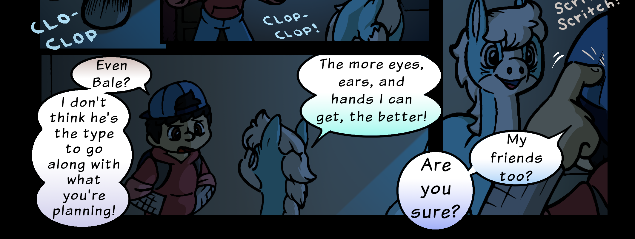 Master of Aomoda - Episode 15, Page 2: Chapter 10 [Full]