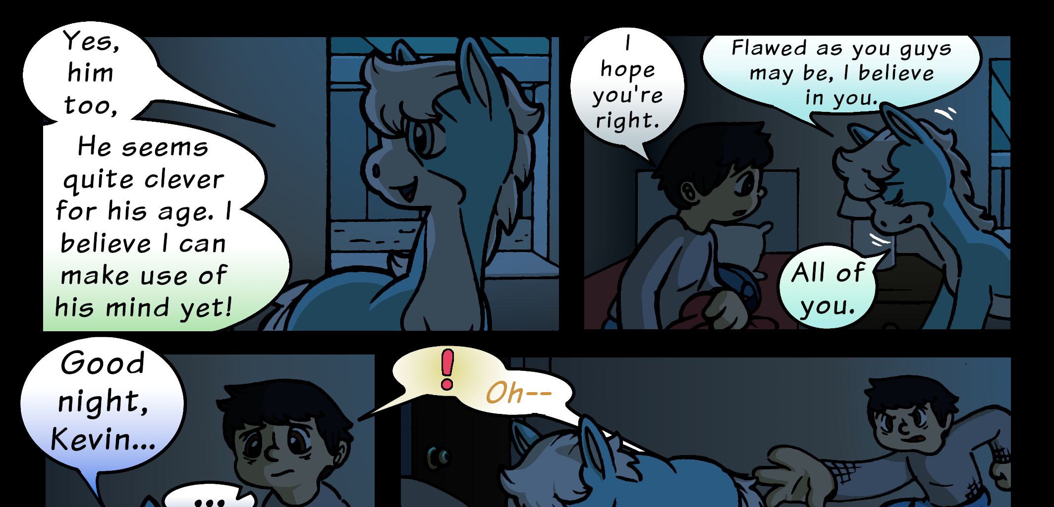 Master of Aomoda - Episode 15, Page 3: Chapter 10 [Full]