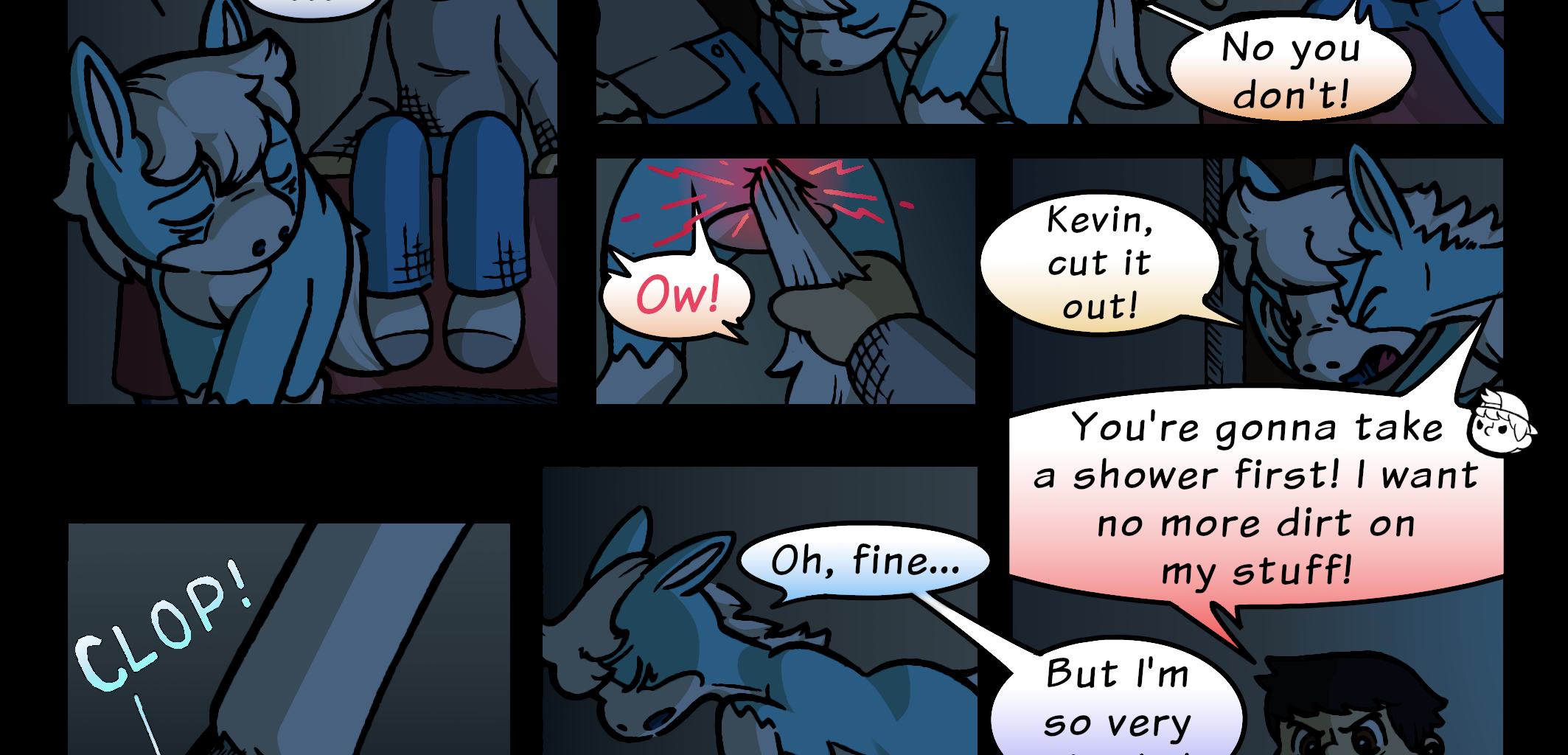 Master of Aomoda - Episode 15, Page 3: Chapter 10 [Full]