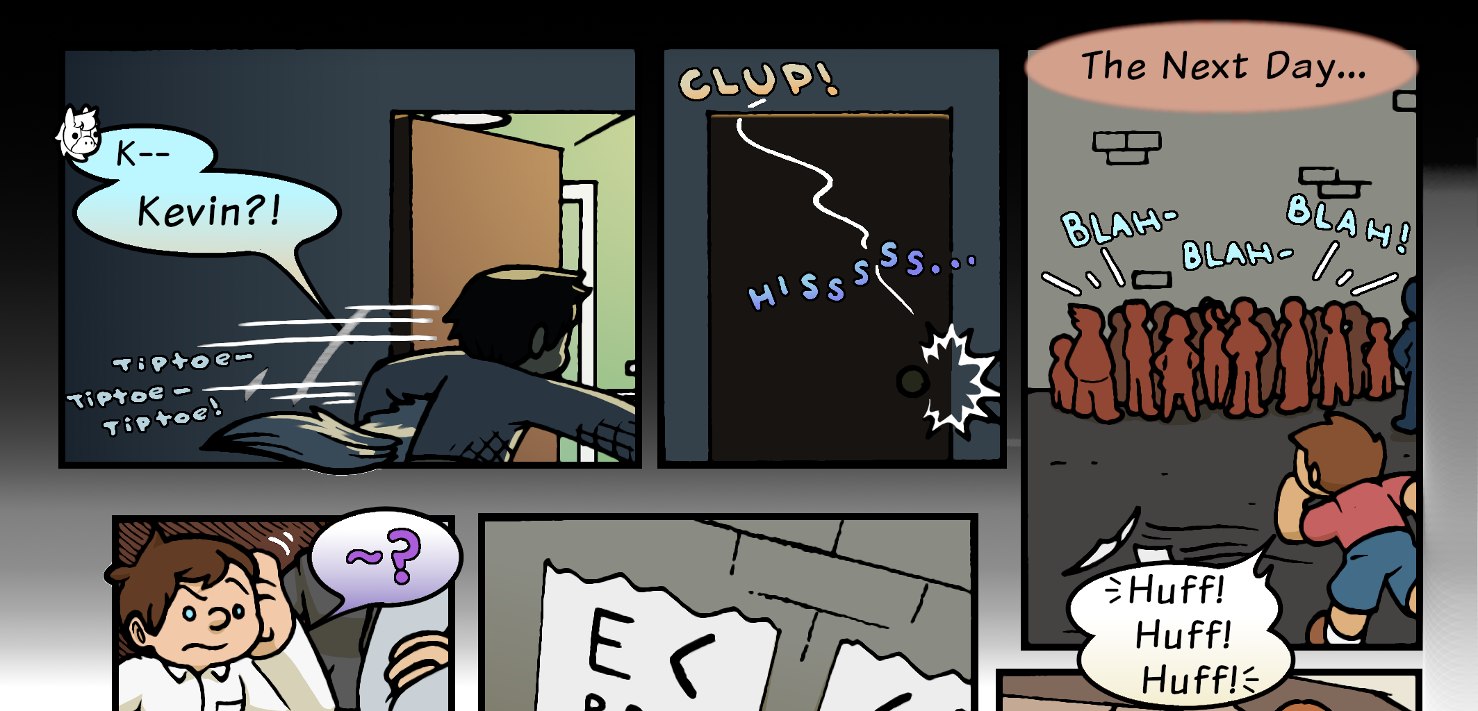 Master of Aomoda - Episode 15, Page 4: Chapter 10 [Full]