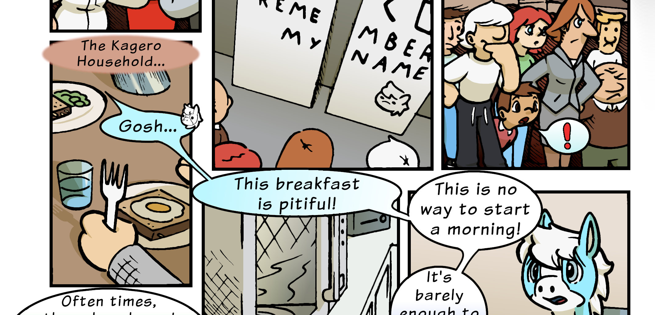 Master of Aomoda - Episode 15, Page 4: Chapter 10 [Full]