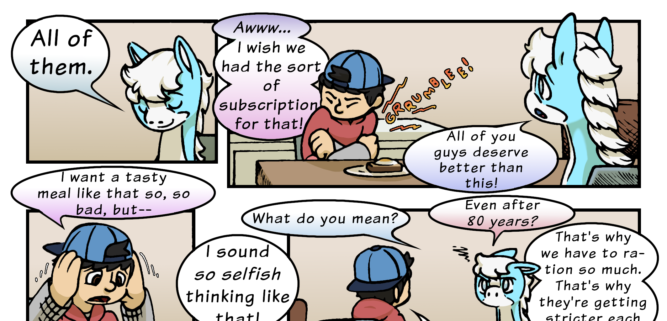 Master of Aomoda - Episode 15, Page 5: Chapter 10 [Full]