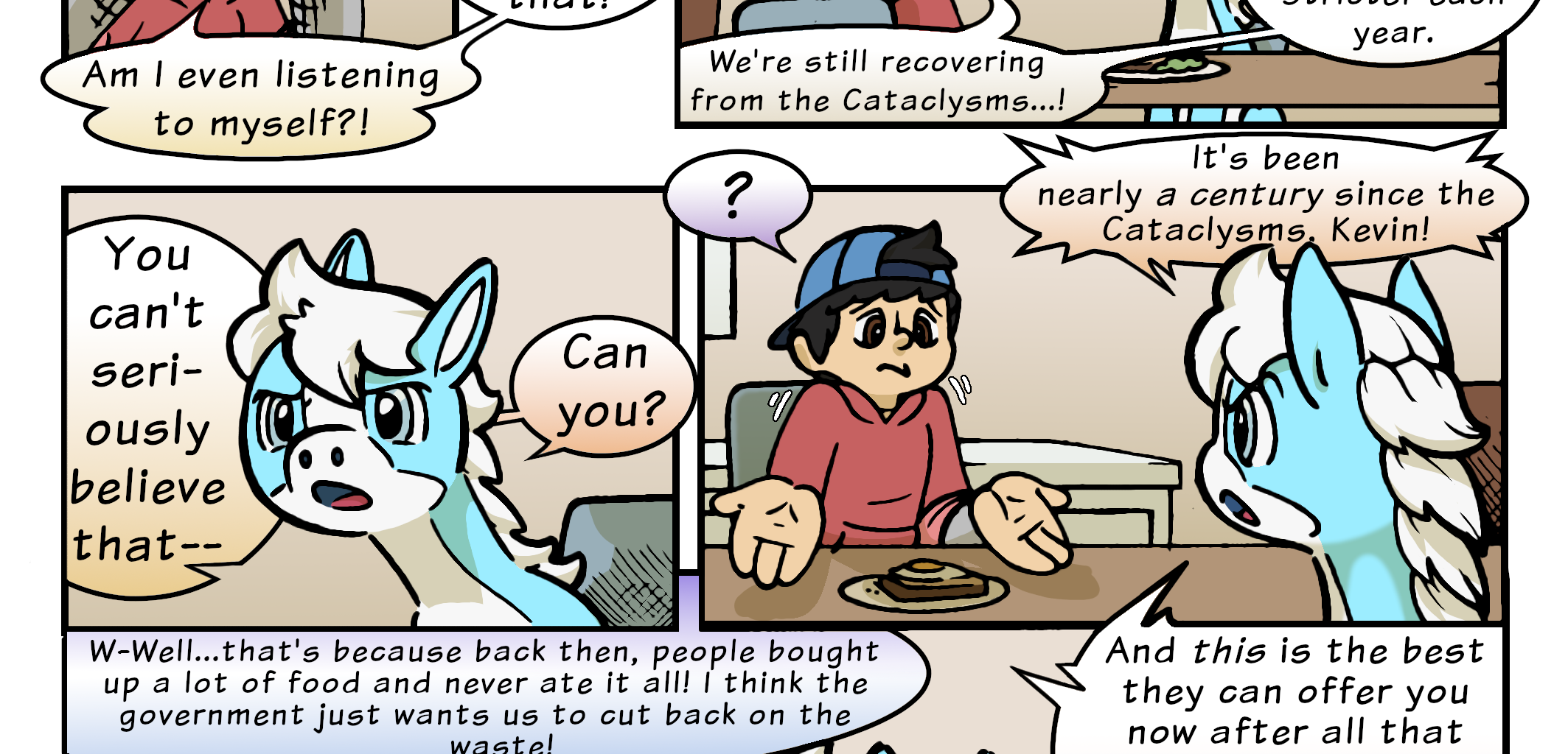 Master of Aomoda - Episode 15, Page 5: Chapter 10 [Full]