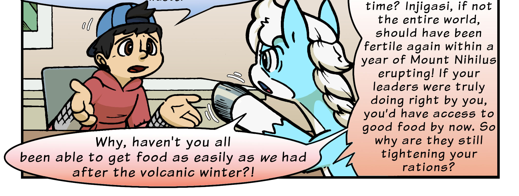 Master of Aomoda - Episode 15, Page 5: Chapter 10 [Full]