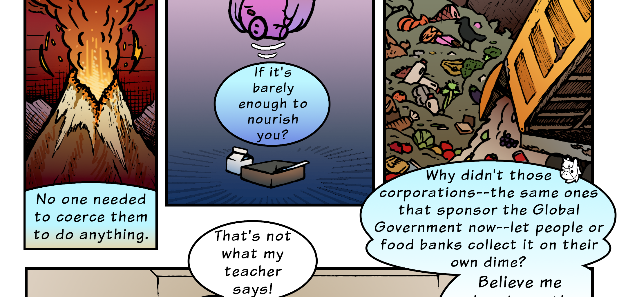 Master of Aomoda - Episode 15, Page 6: Chapter 10 [Full]