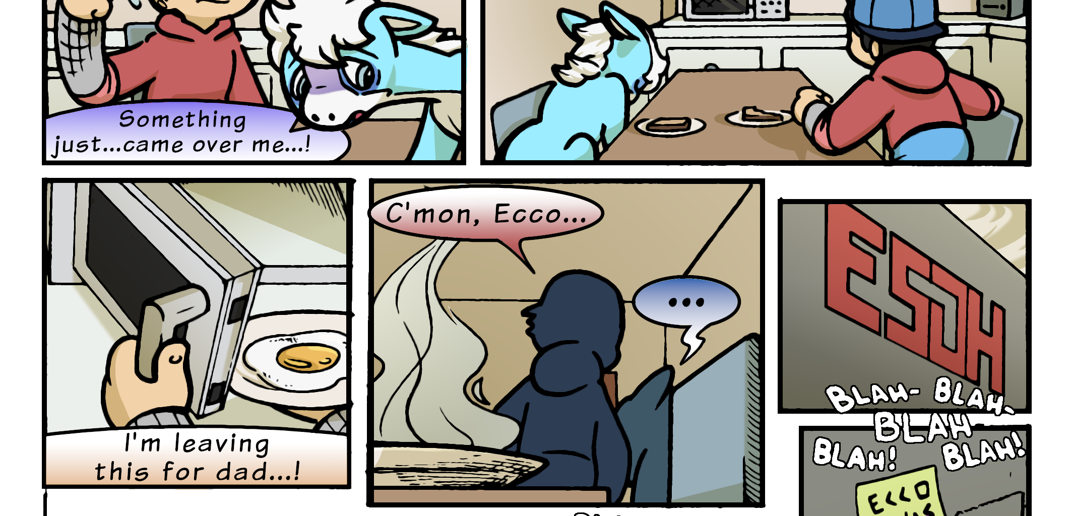Master of Aomoda - Episode 15, Page 7: Chapter 10 [Full]