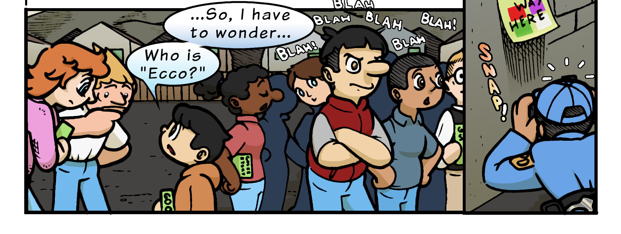 Master of Aomoda - Episode 15, Page 7: Chapter 10 [Full]