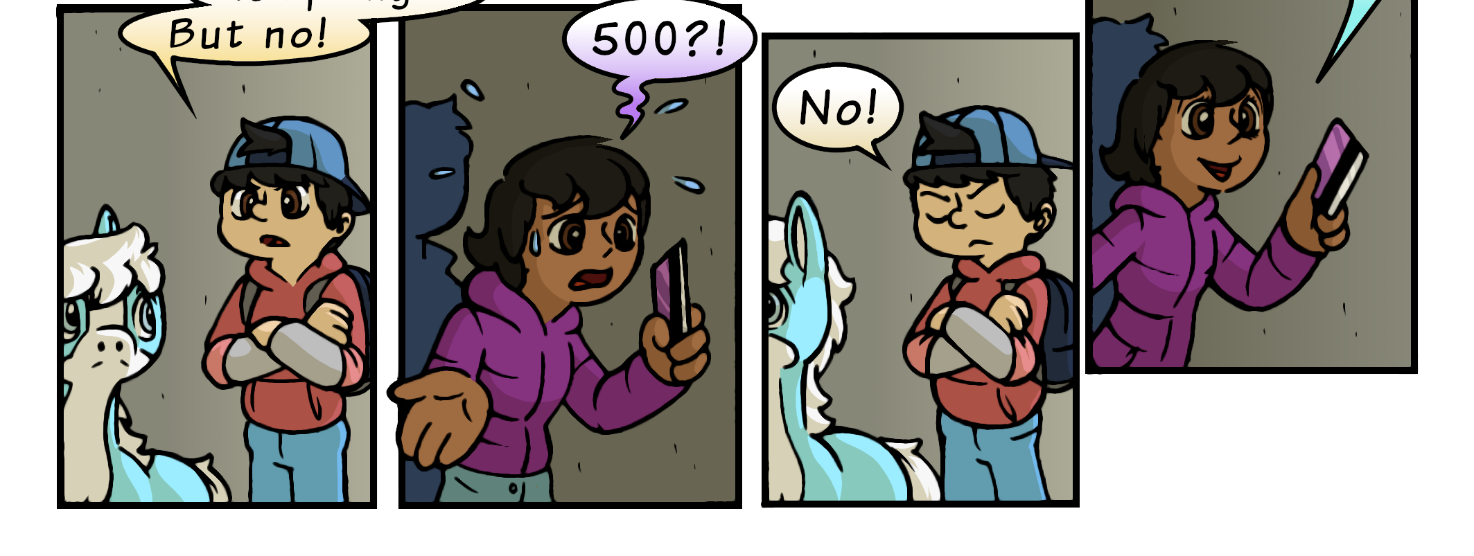 Master of Aomoda - Episode 15, Page 8: Chapter 10 [Full]