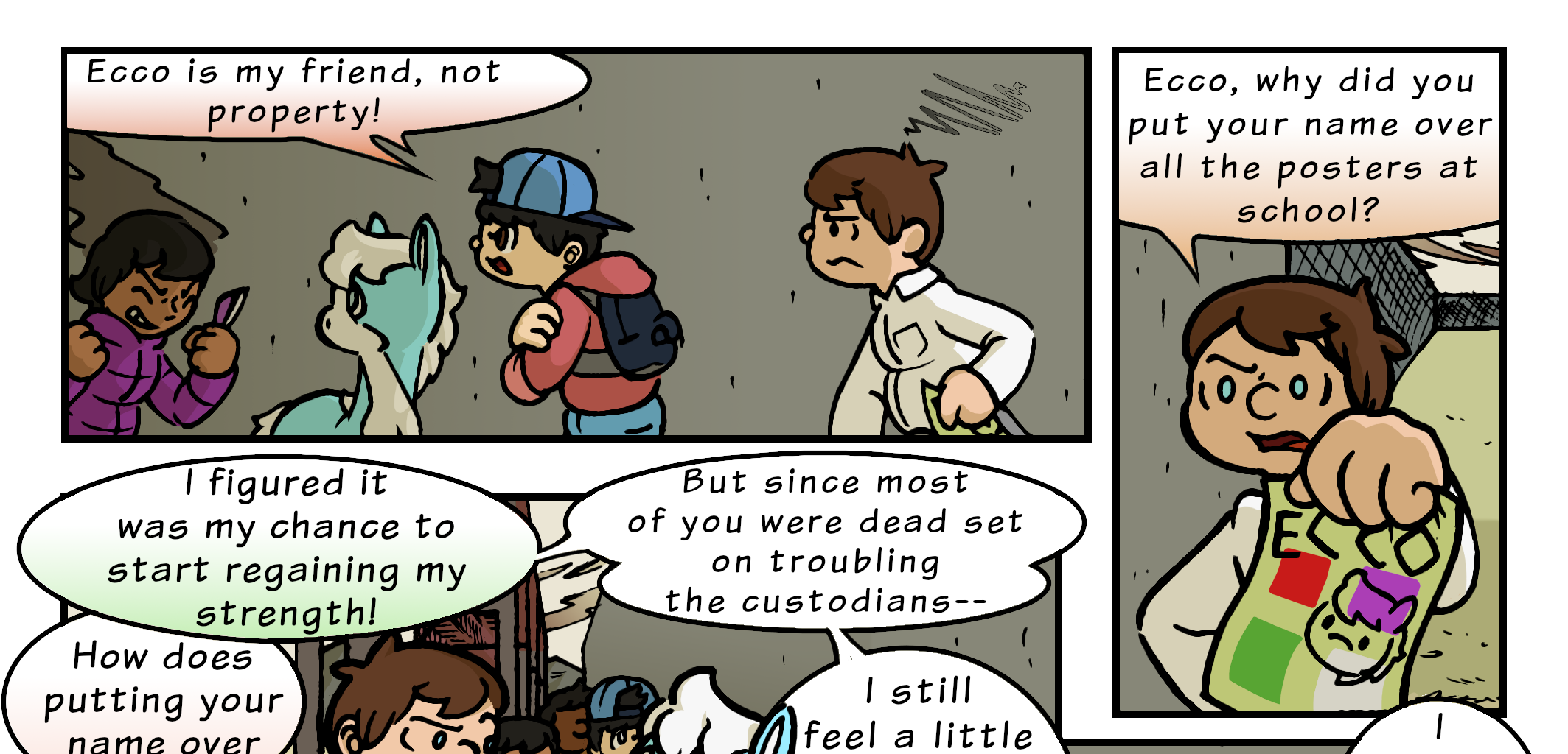 Master of Aomoda - Episode 15, Page 9: Chapter 10 [Full]