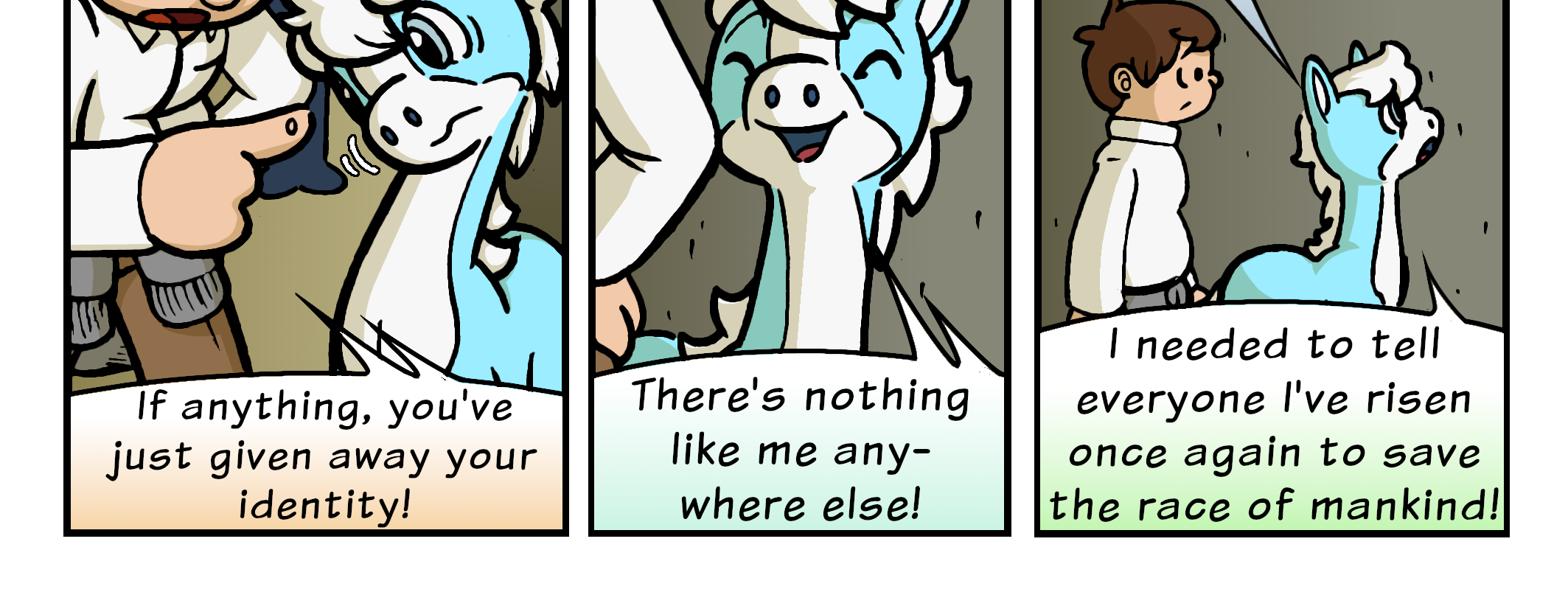 Master of Aomoda - Episode 15, Page 9: Chapter 10 [Full]