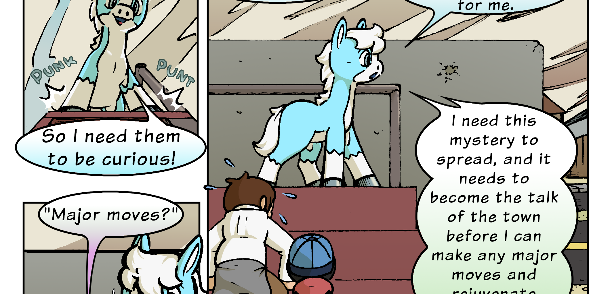 Master of Aomoda - Episode 15, Page 10: Chapter 10 [Full]
