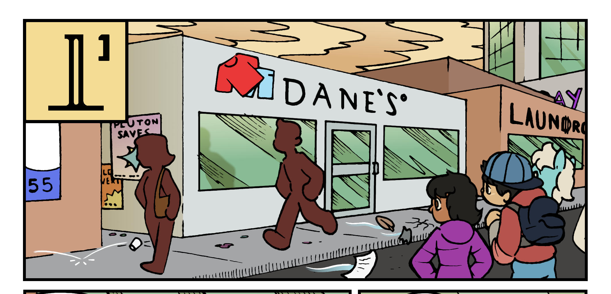 Master of Aomoda - Episode 16, Page 1: Chapter 11 [Full]