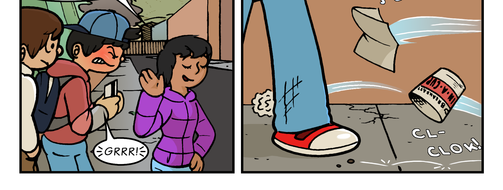 Master of Aomoda - Episode 16, Page 1: Chapter 11 [Full]