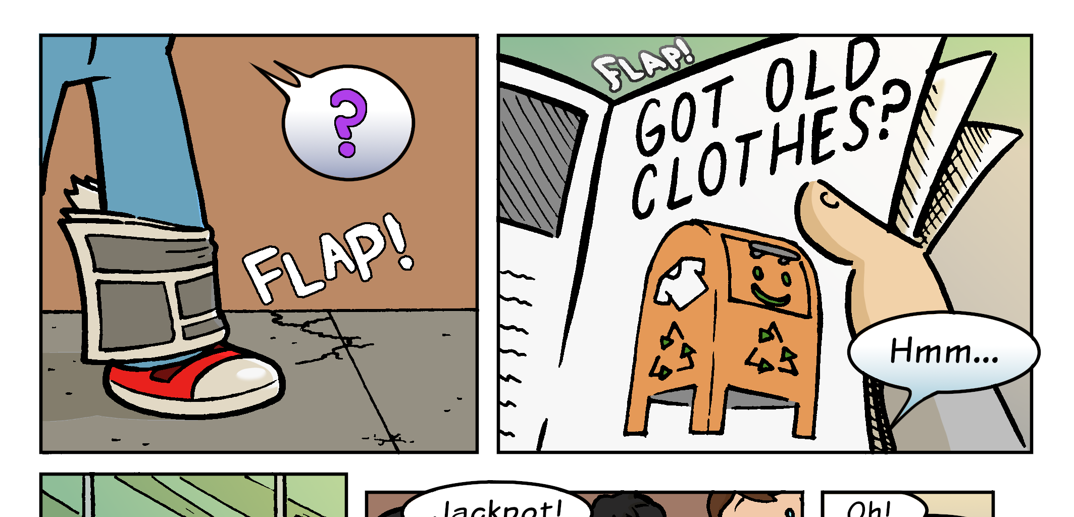 Master of Aomoda - Episode 16, Page 2: Chapter 11 [Full]