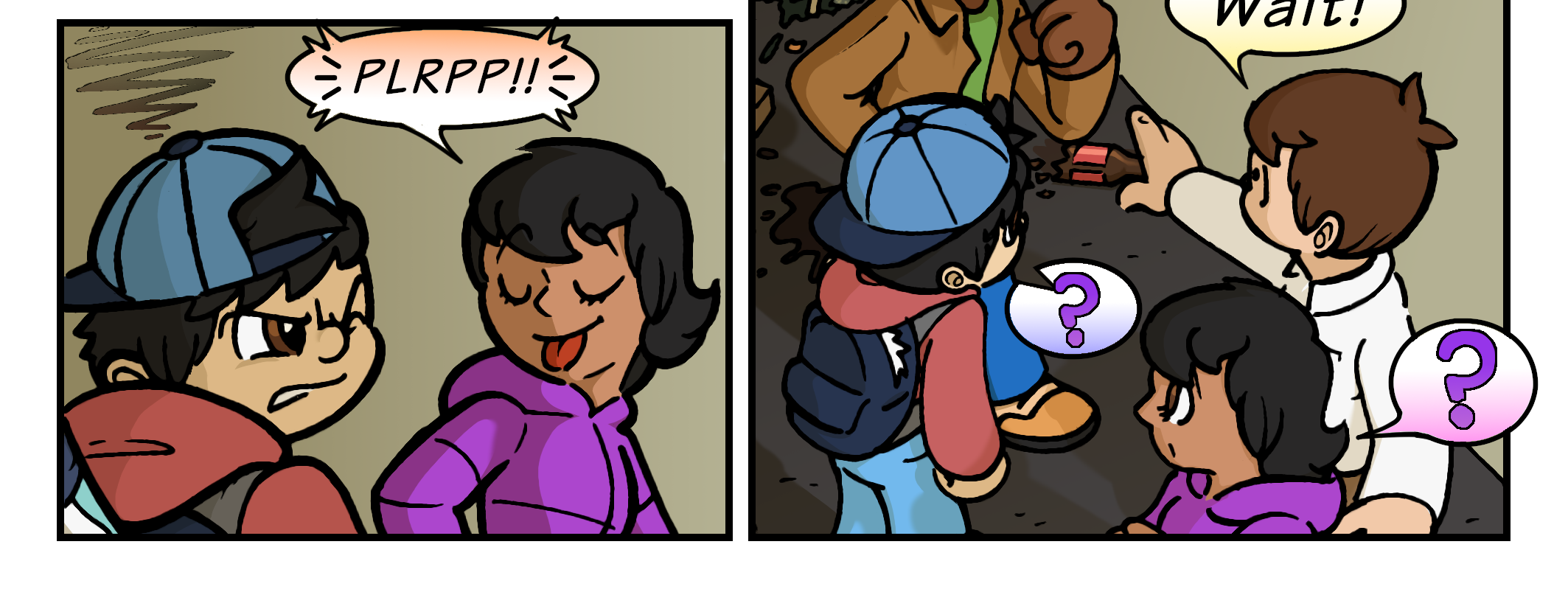 Master of Aomoda - Episode 16, Page 4: Chapter 11 [Full]