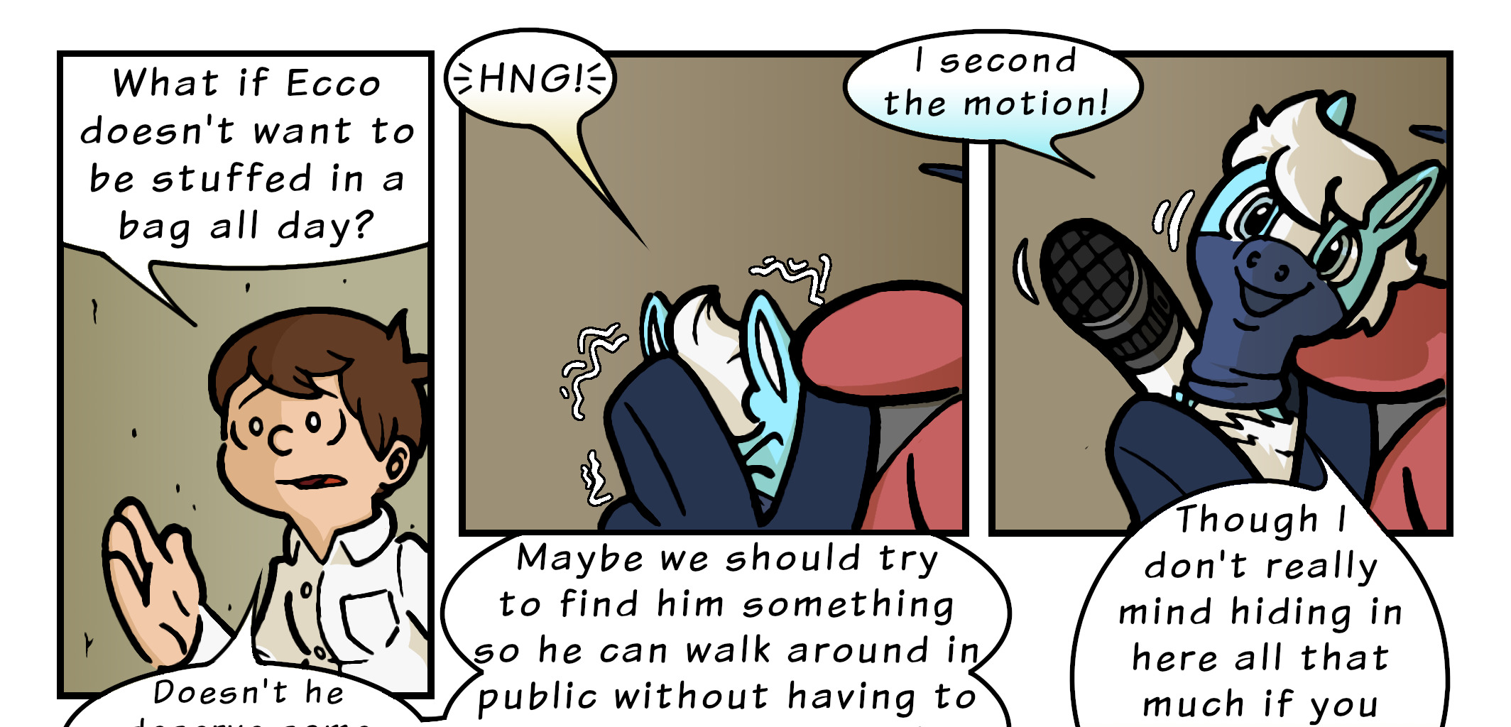 Master of Aomoda - Episode 16, Page 5: Chapter 11 [Full]