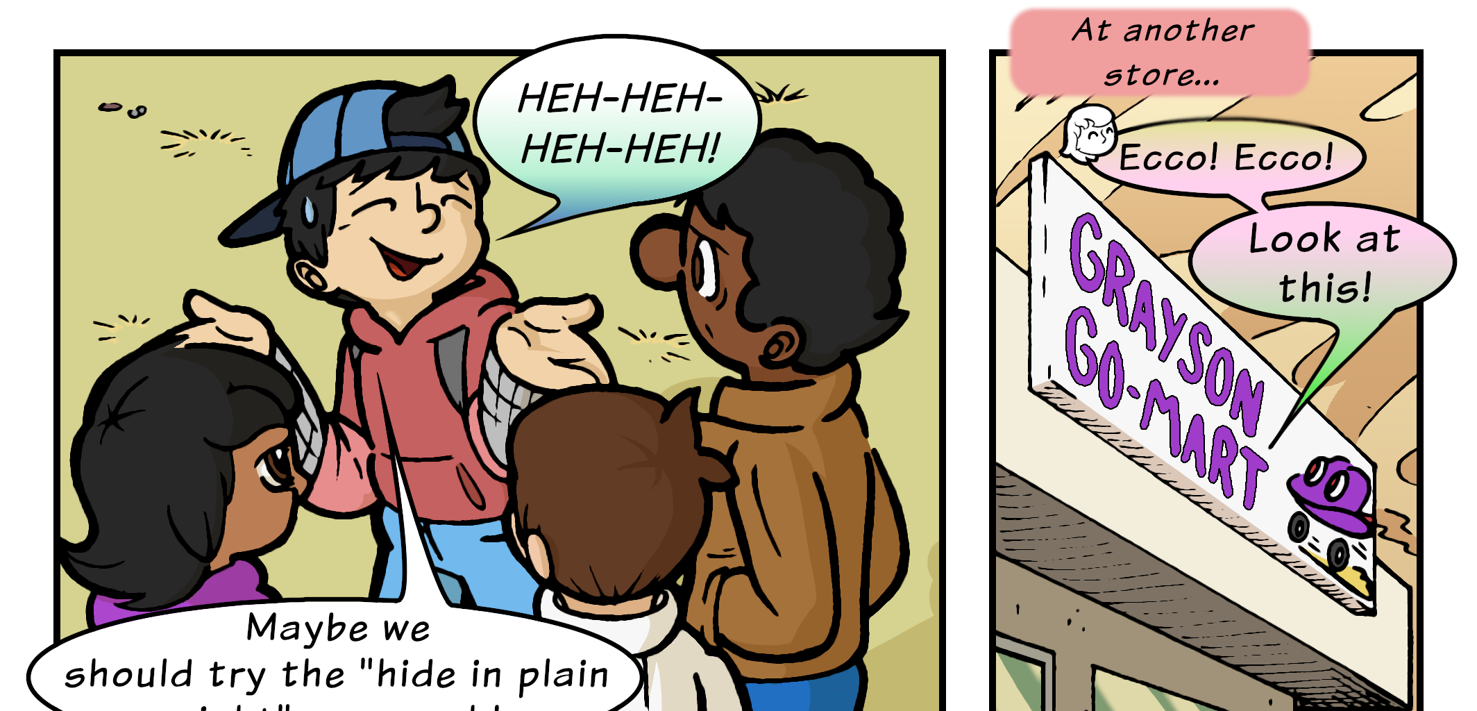 Master of Aomoda - Episode 16, Page 7: Chapter 11 [Full]