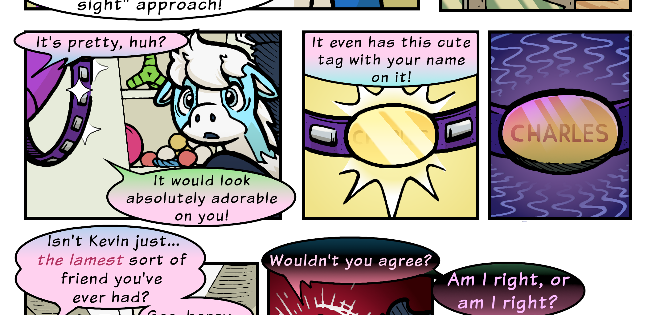 Master of Aomoda - Episode 16, Page 7: Chapter 11 [Full]
