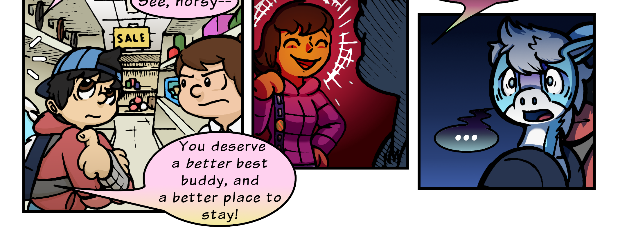 Master of Aomoda - Episode 16, Page 7: Chapter 11 [Full]