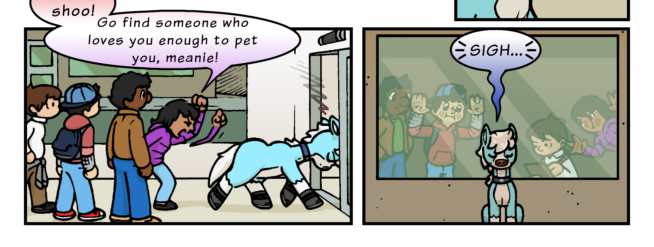 Master of Aomoda - Episode 16, Page 8: Chapter 11 [Full]