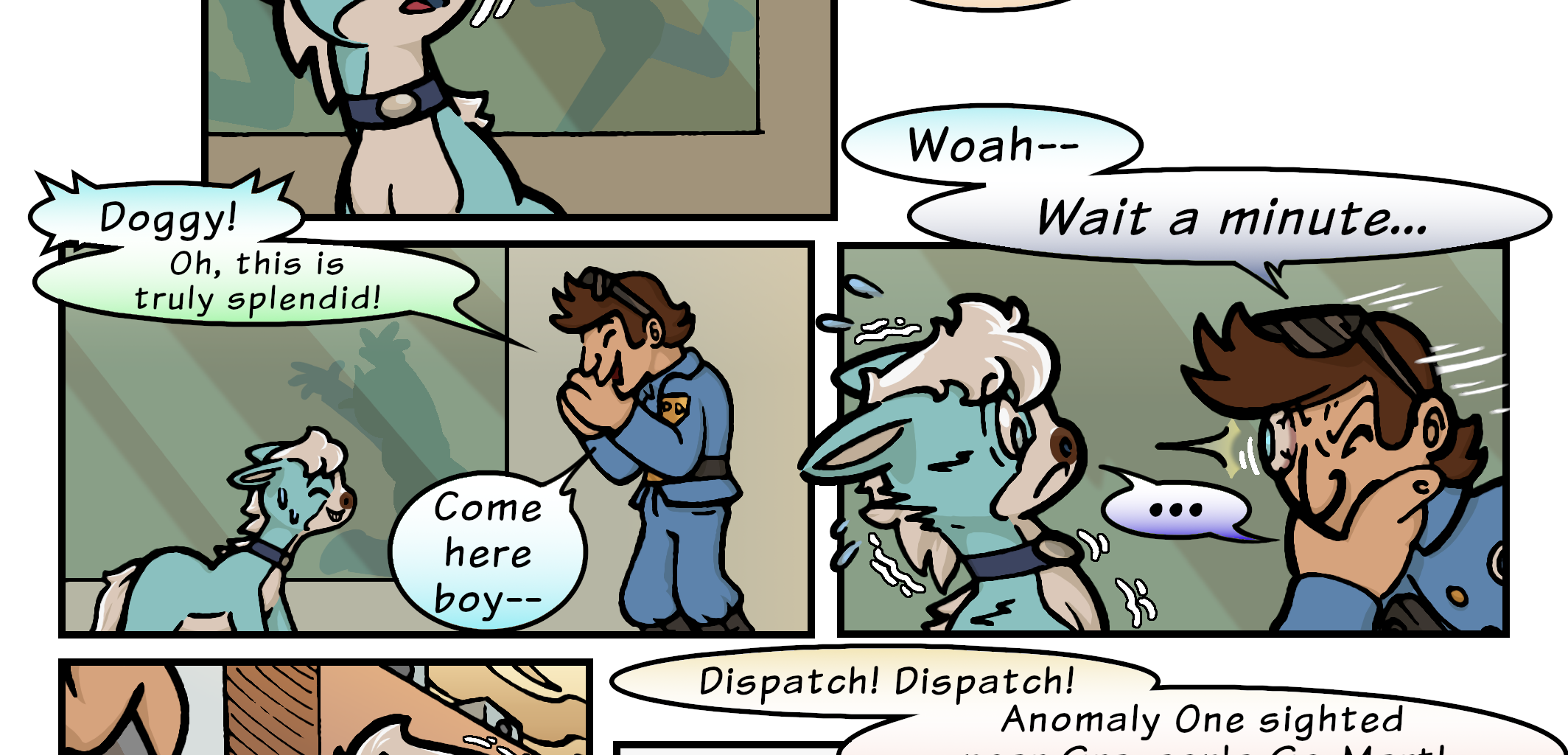 Master of Aomoda - Episode 16, Page 9: Chapter 11 [Full]