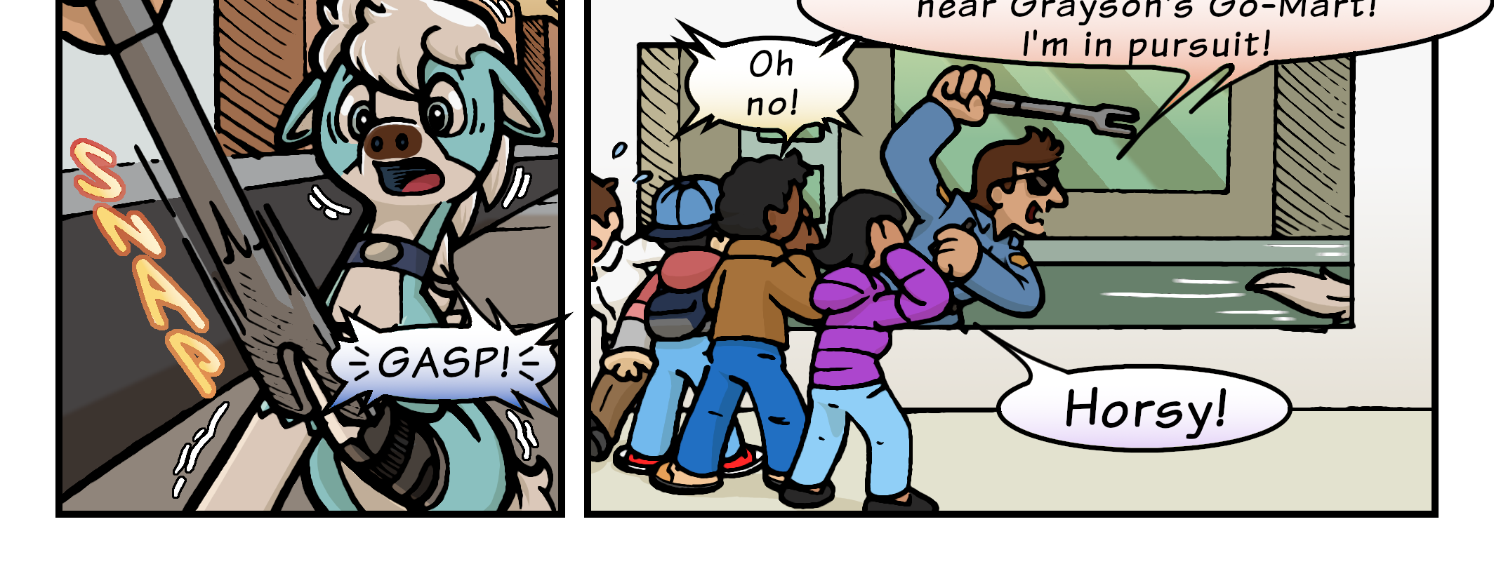 Master of Aomoda - Episode 16, Page 9: Chapter 11 [Full]