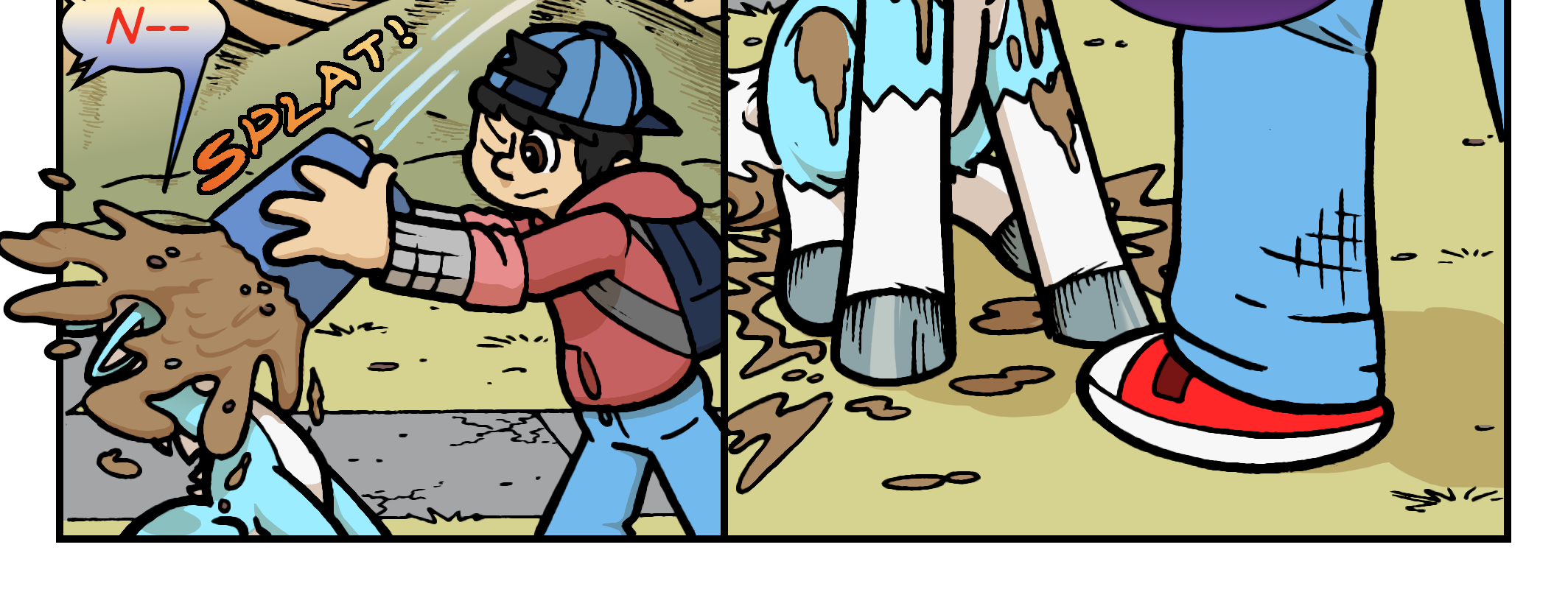 Master of Aomoda - Episode 16, Page 10: Chapter 11 [Full]