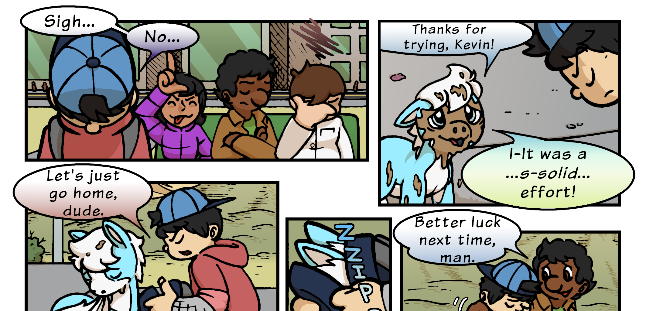 Master of Aomoda - Episode 16, Page 11: Chapter 11 [Full]