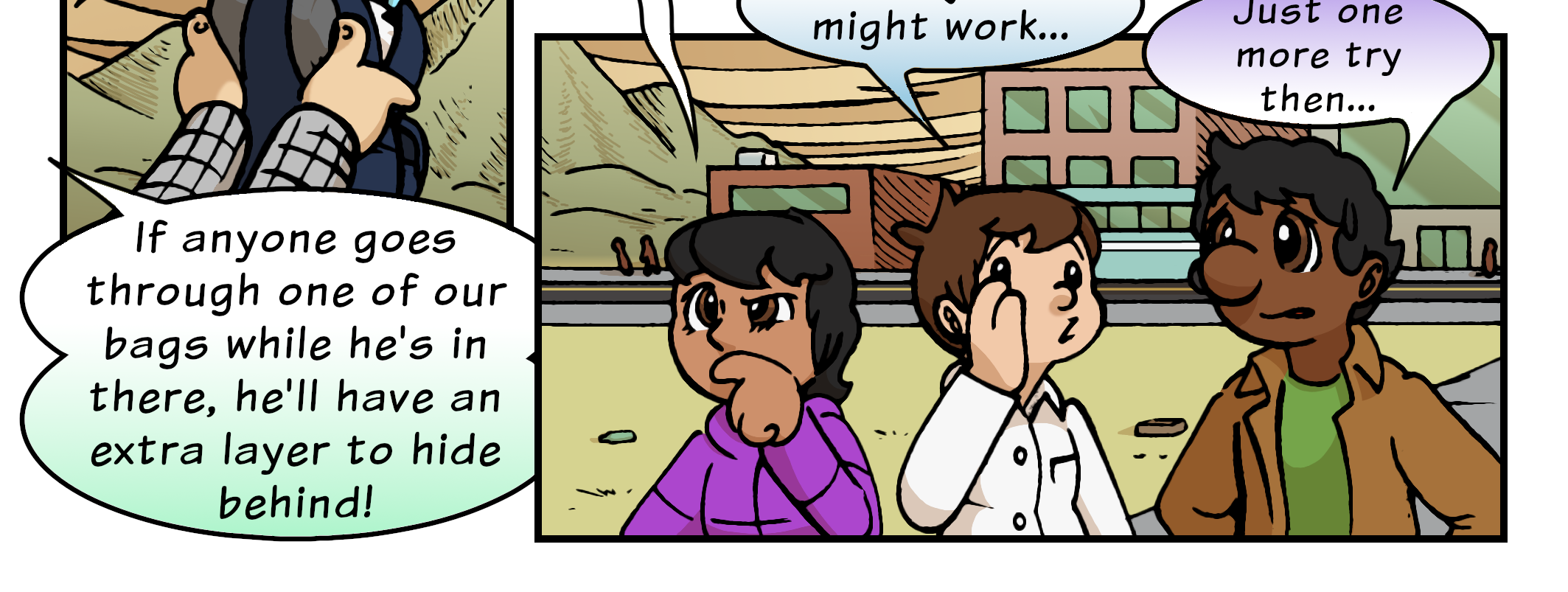 Master of Aomoda - Episode 16, Page 11: Chapter 11 [Full]