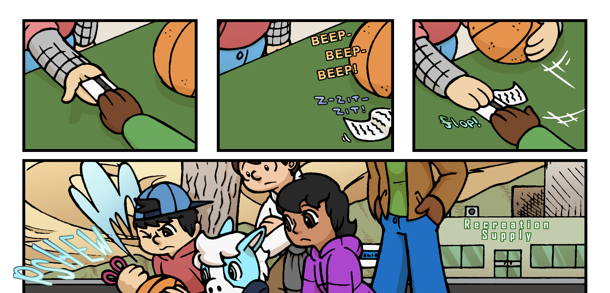 Master of Aomoda - Episode 16, Page 12: Chapter 11 [Full]