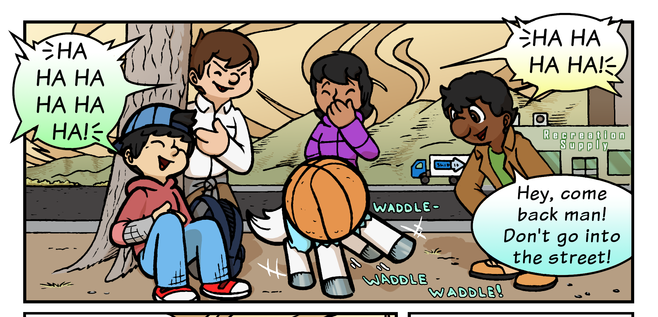 Master of Aomoda - Episode 16, Page 13: Chapter 11 [Full]