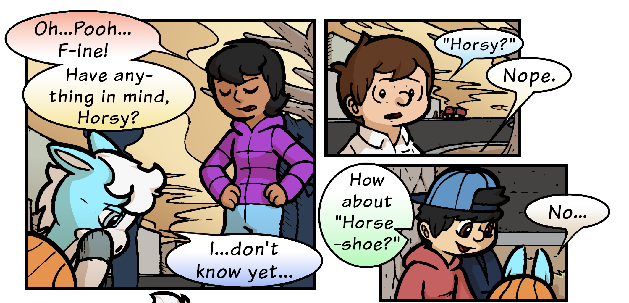 Master of Aomoda - Episode 16, Page 14: Chapter 11 [Full]