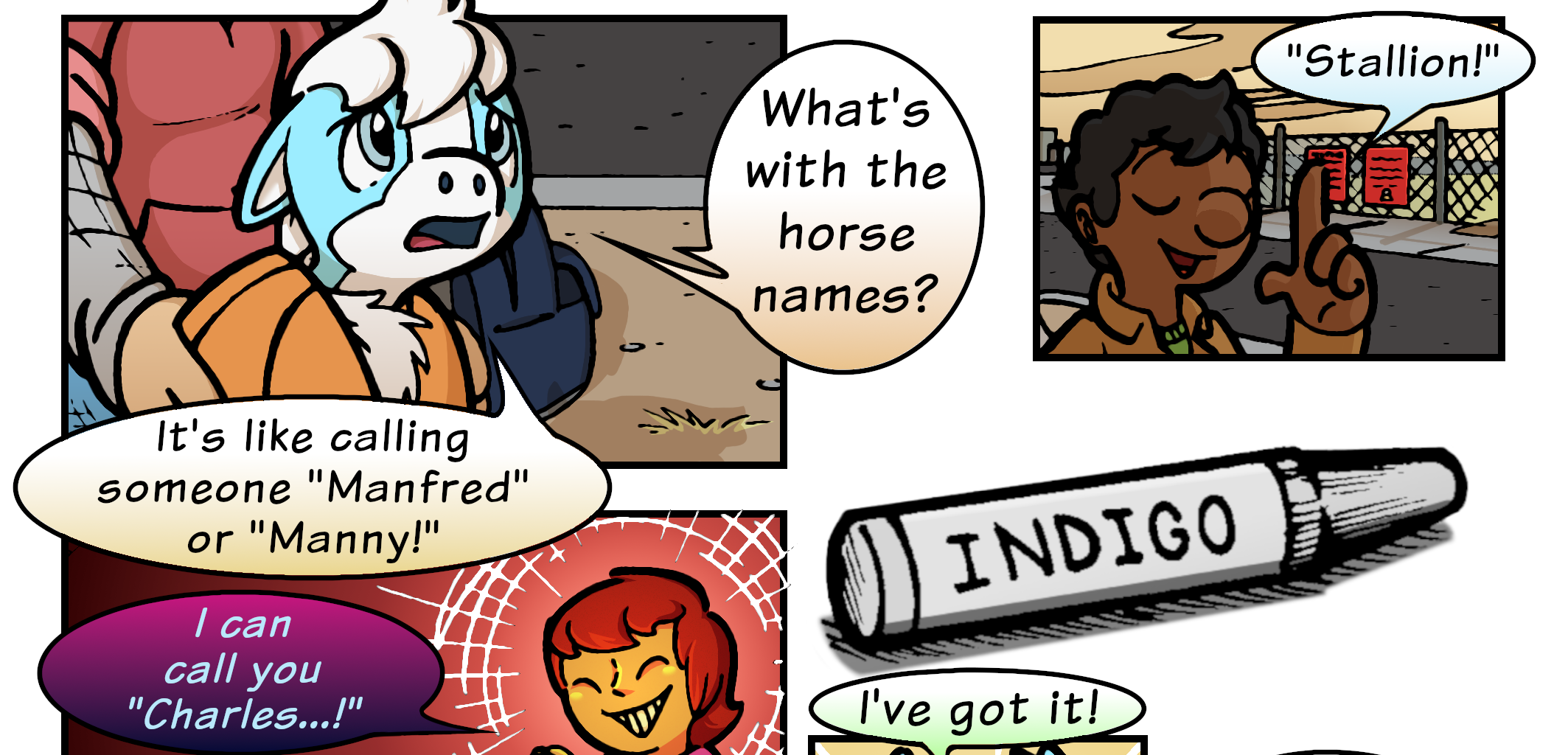 Master of Aomoda - Episode 16, Page 14: Chapter 11 [Full]