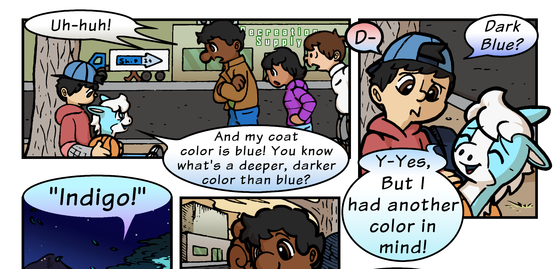 Master of Aomoda - Episode 16, Page 15: Chapter 11 [Full]