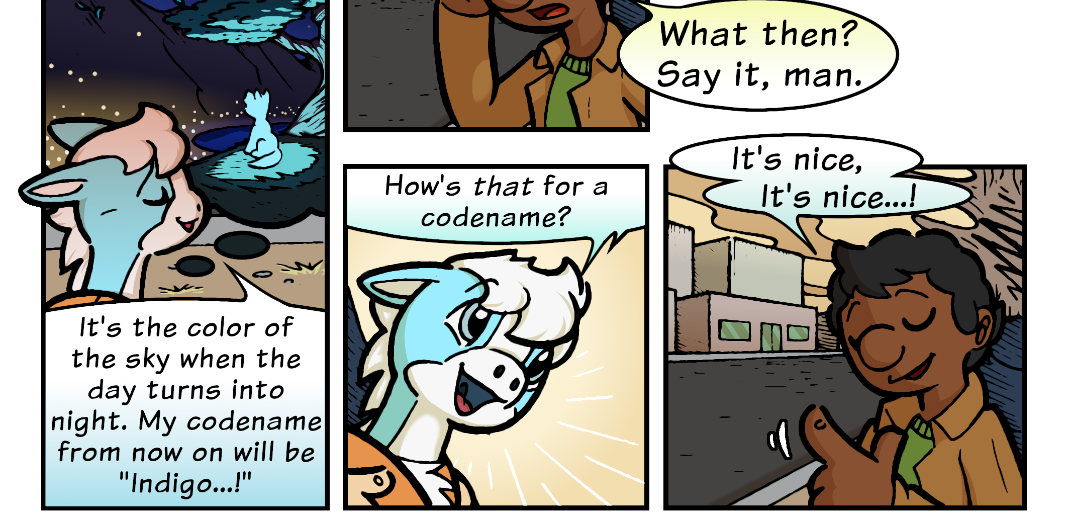 Master of Aomoda - Episode 16, Page 15: Chapter 11 [Full]