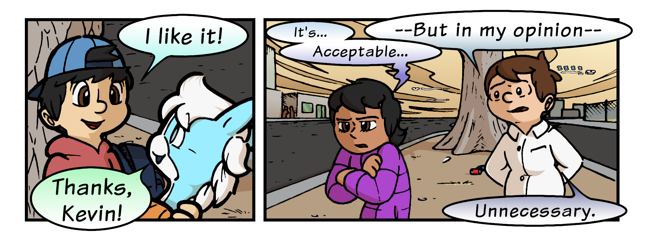 Master of Aomoda - Episode 16, Page 15: Chapter 11 [Full]