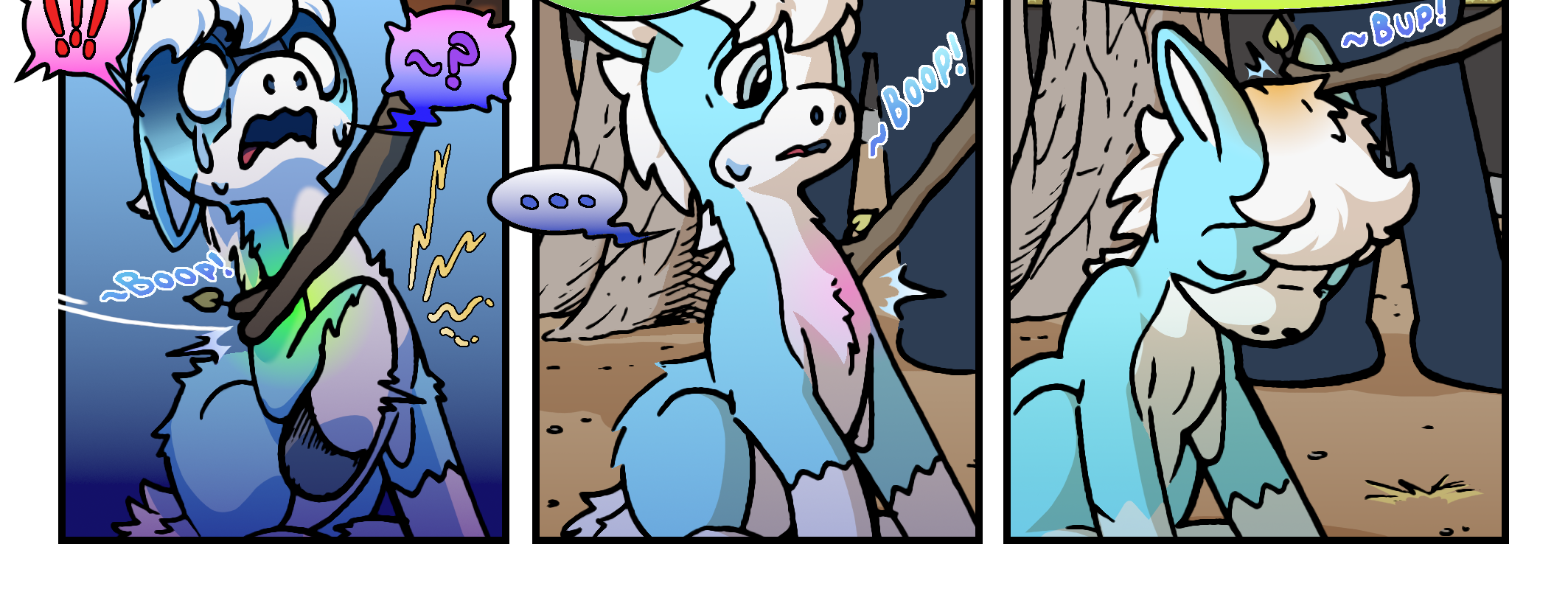 Master of Aomoda - Episode 16, Page 16: Chapter 11 [Full]