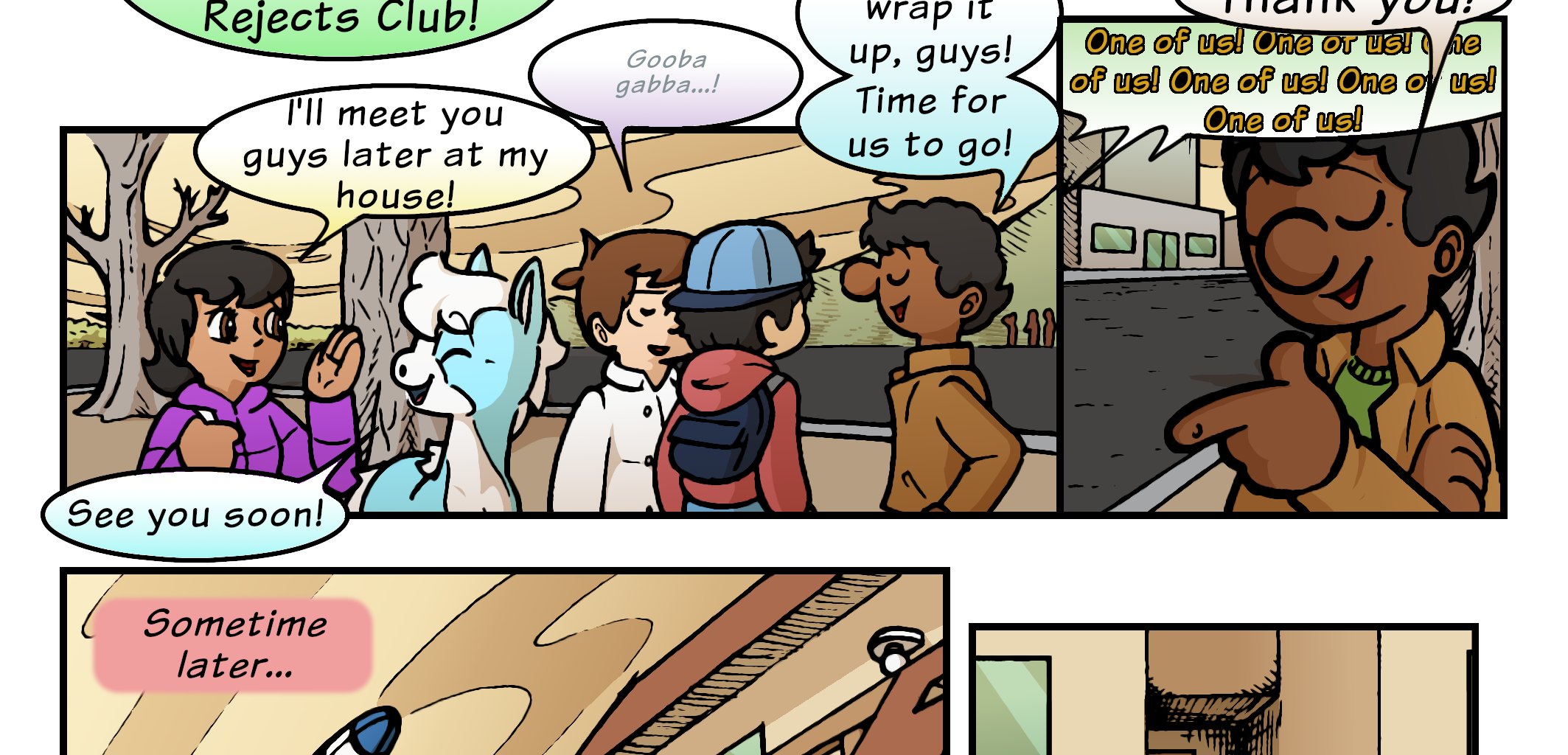 Master of Aomoda - Episode 16, Page 17: Chapter 11 [Full]