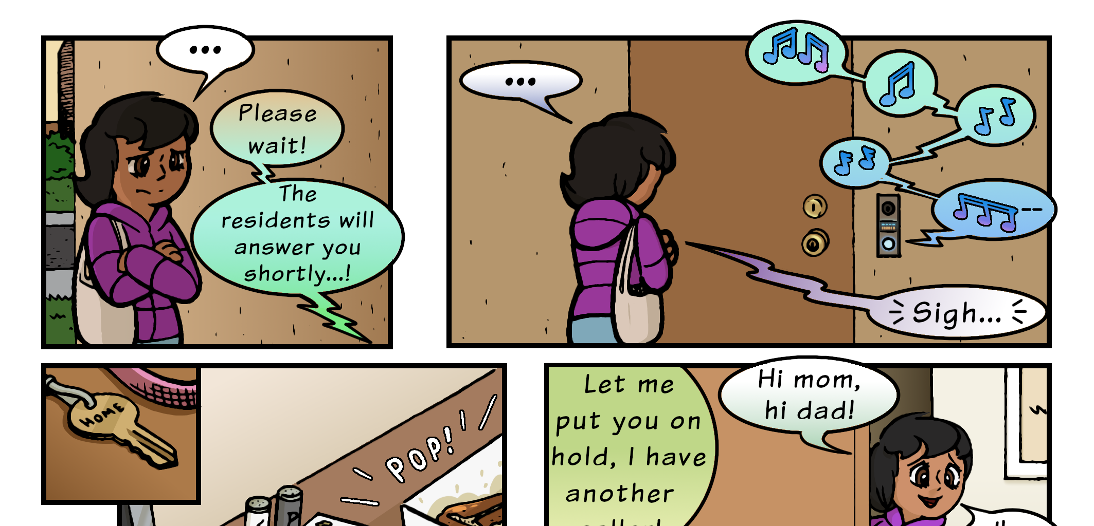 Master of Aomoda - Episode 16, Page 18: Chapter 11 [Full]