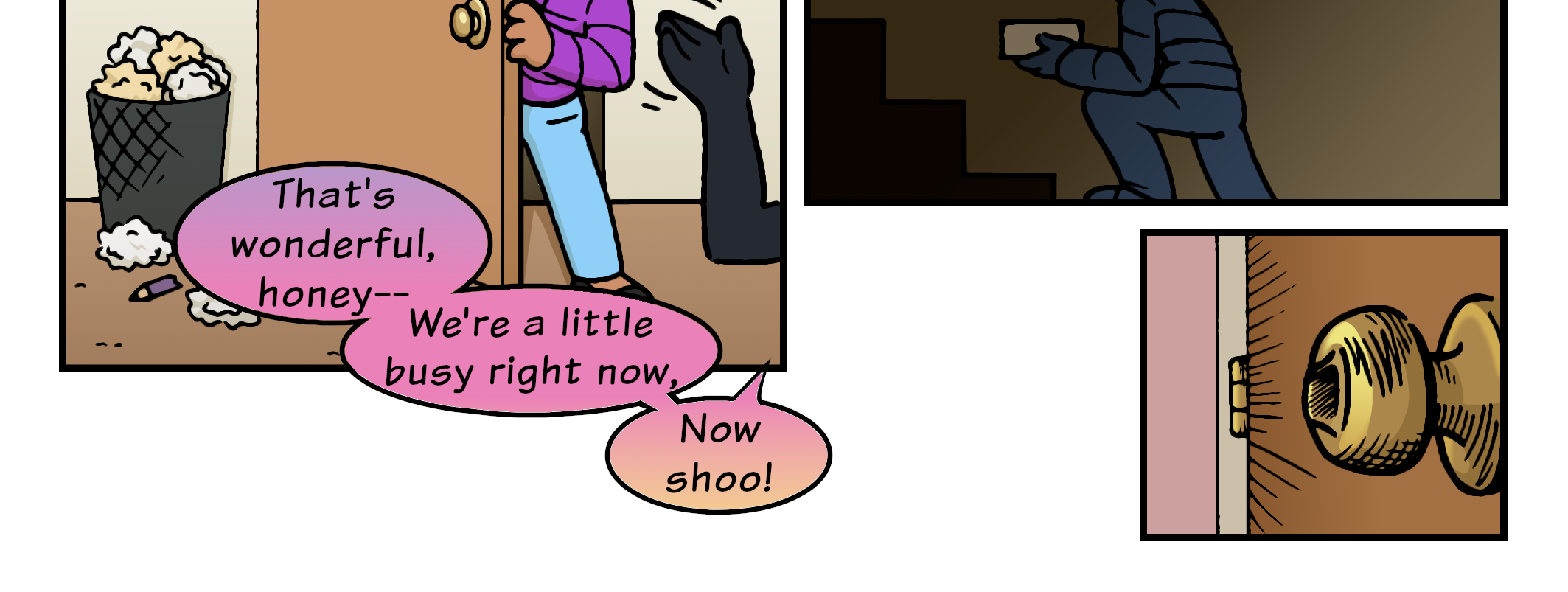 Master of Aomoda - Episode 16, Page 18: Chapter 11 [Full]