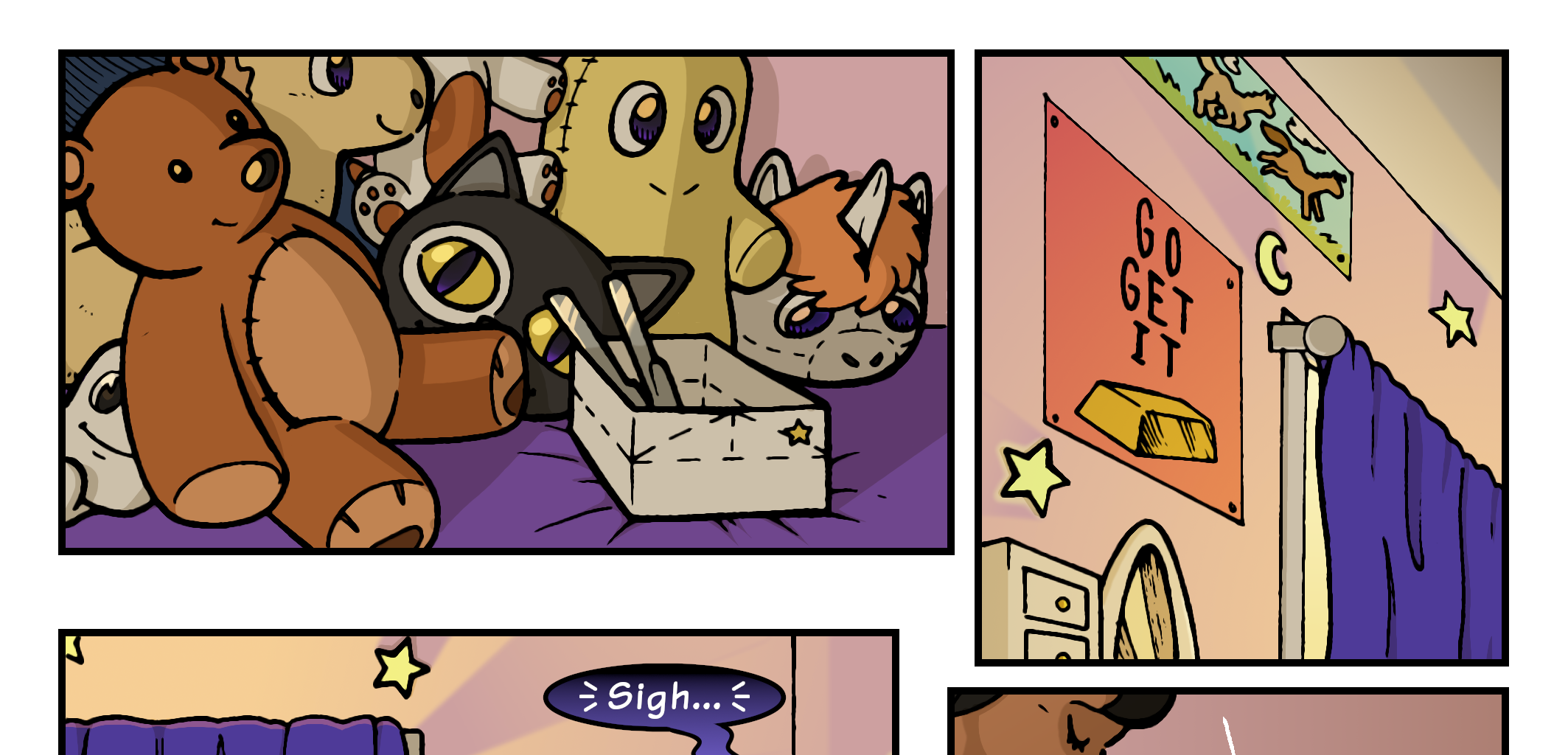 Master of Aomoda - Episode 16, Page 19: Chapter 11 [Full]