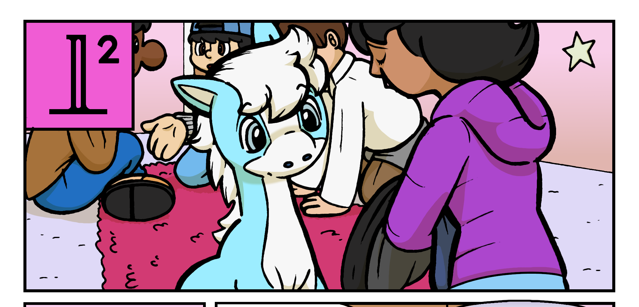 Master of Aomoda - Episode 17, Page 1: Chapter 12 [Full]