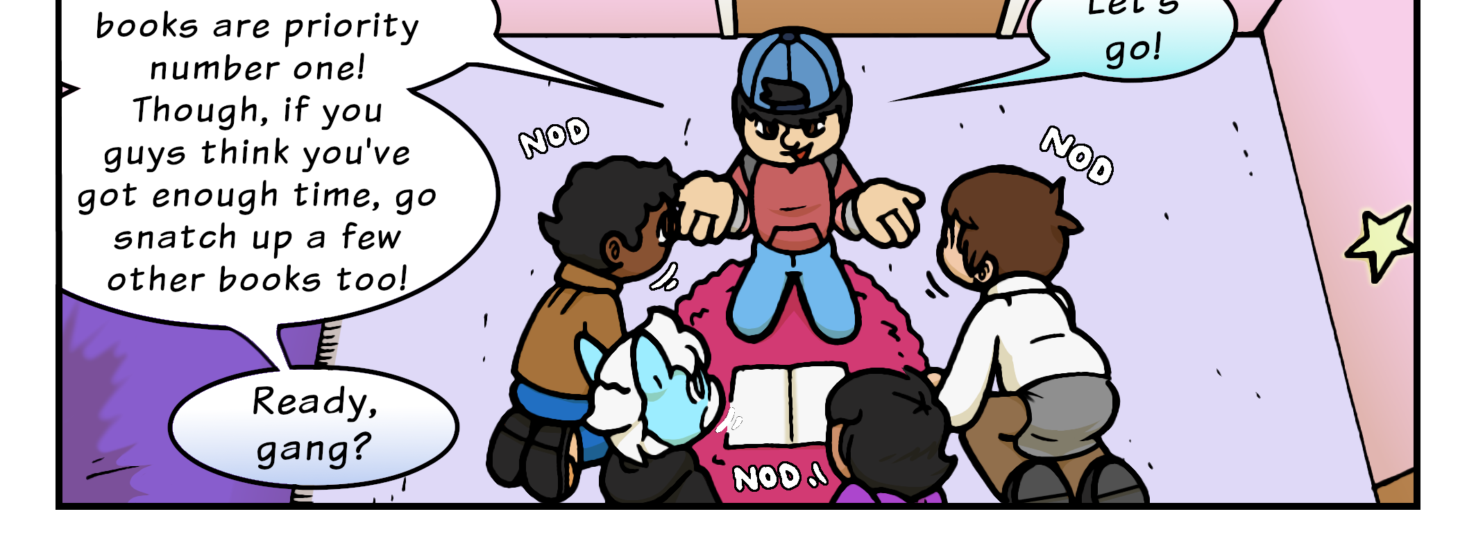 Master of Aomoda - Episode 17, Page 2: Chapter 12 [Full]