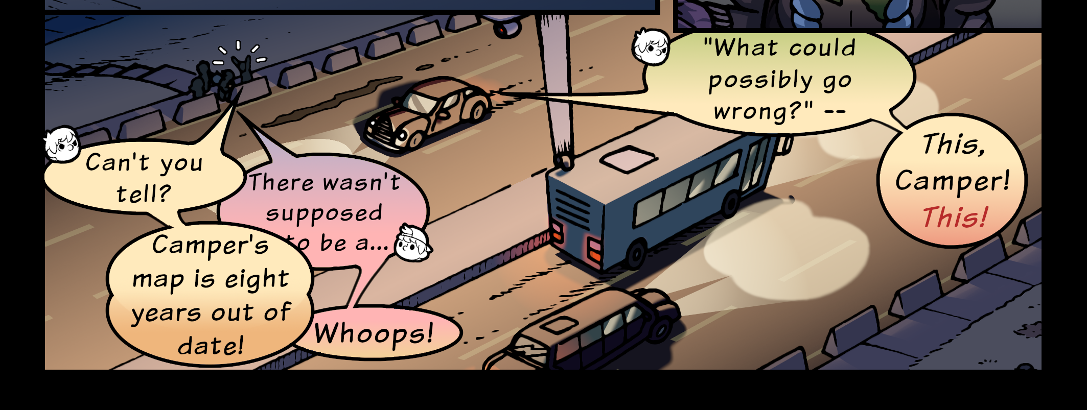 Master of Aomoda - Episode 17, Page 3: Chapter 12 [Full]