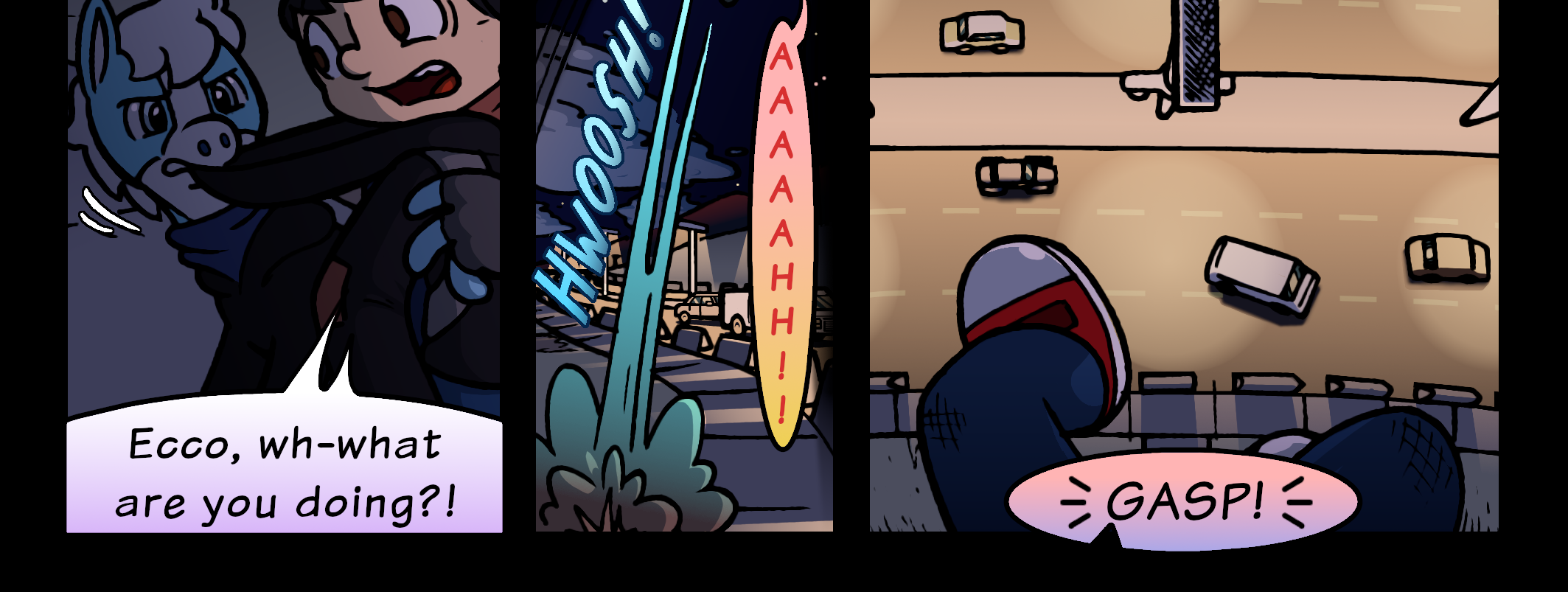 Master of Aomoda - Episode 17, Page 5: Chapter 12 [Full]