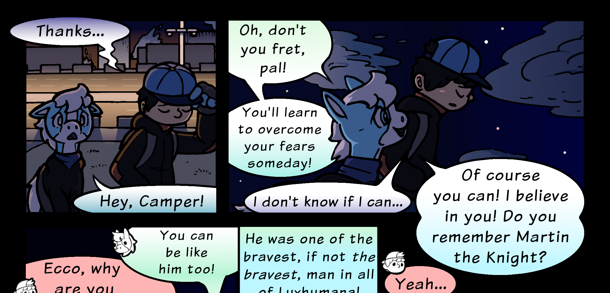 Master of Aomoda - Episode 17, Page 7: Chapter 12 [Full]