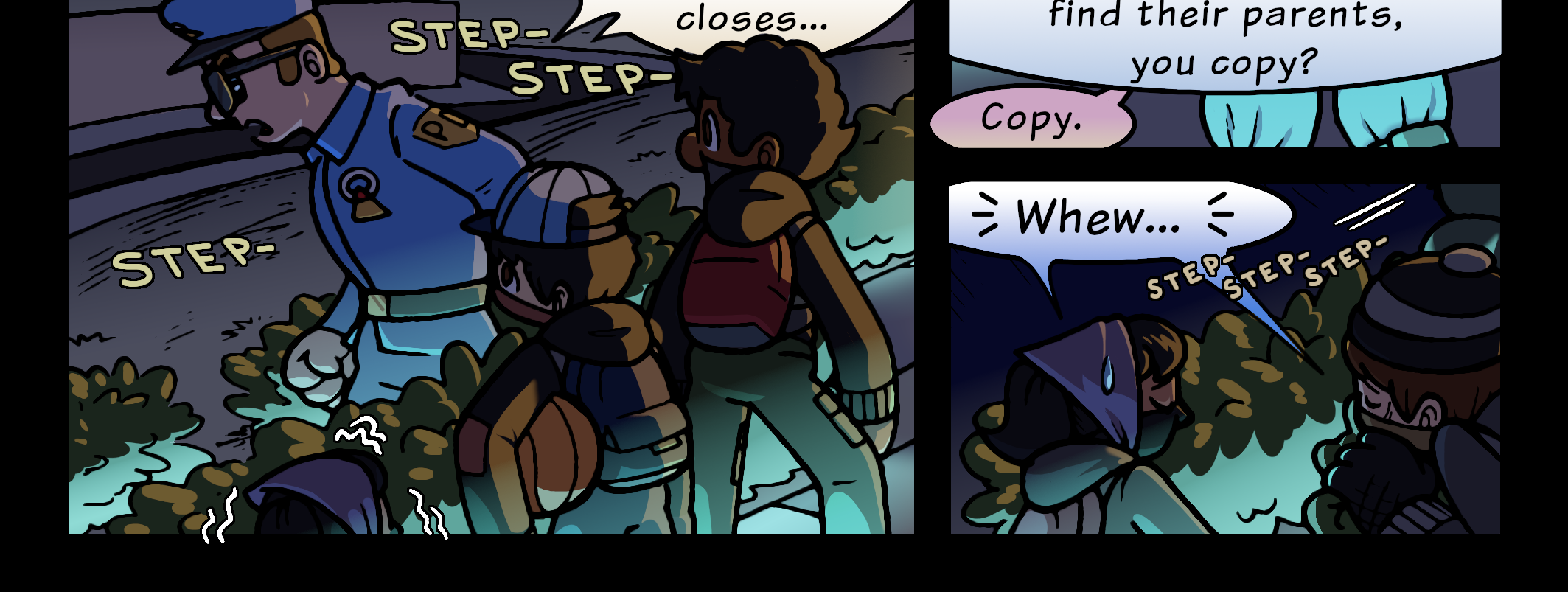 Master of Aomoda - Episode 17, Page 9: Chapter 12 [Full]