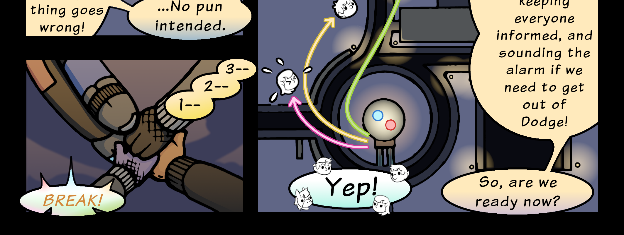 Master of Aomoda - Episode 17, Page 10: Chapter 12 [Full]